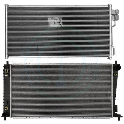 Cooling Kit for Ford Expedition, Lincoln Navigator (2005–2006)
