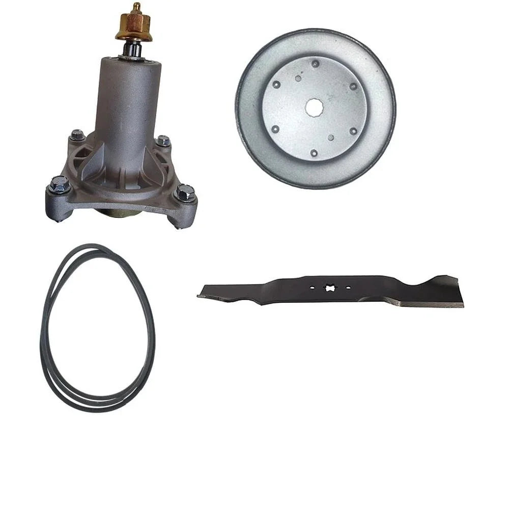 Blade Spindle Belt Pulley for Husqvarna GTH2654T GTH24V54 LGT2554 (N/A)
