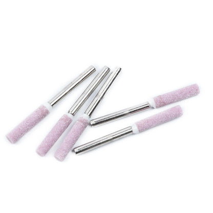 5Pcs 5/32" Diamond Chainsaw Sharpeners for Craftsman