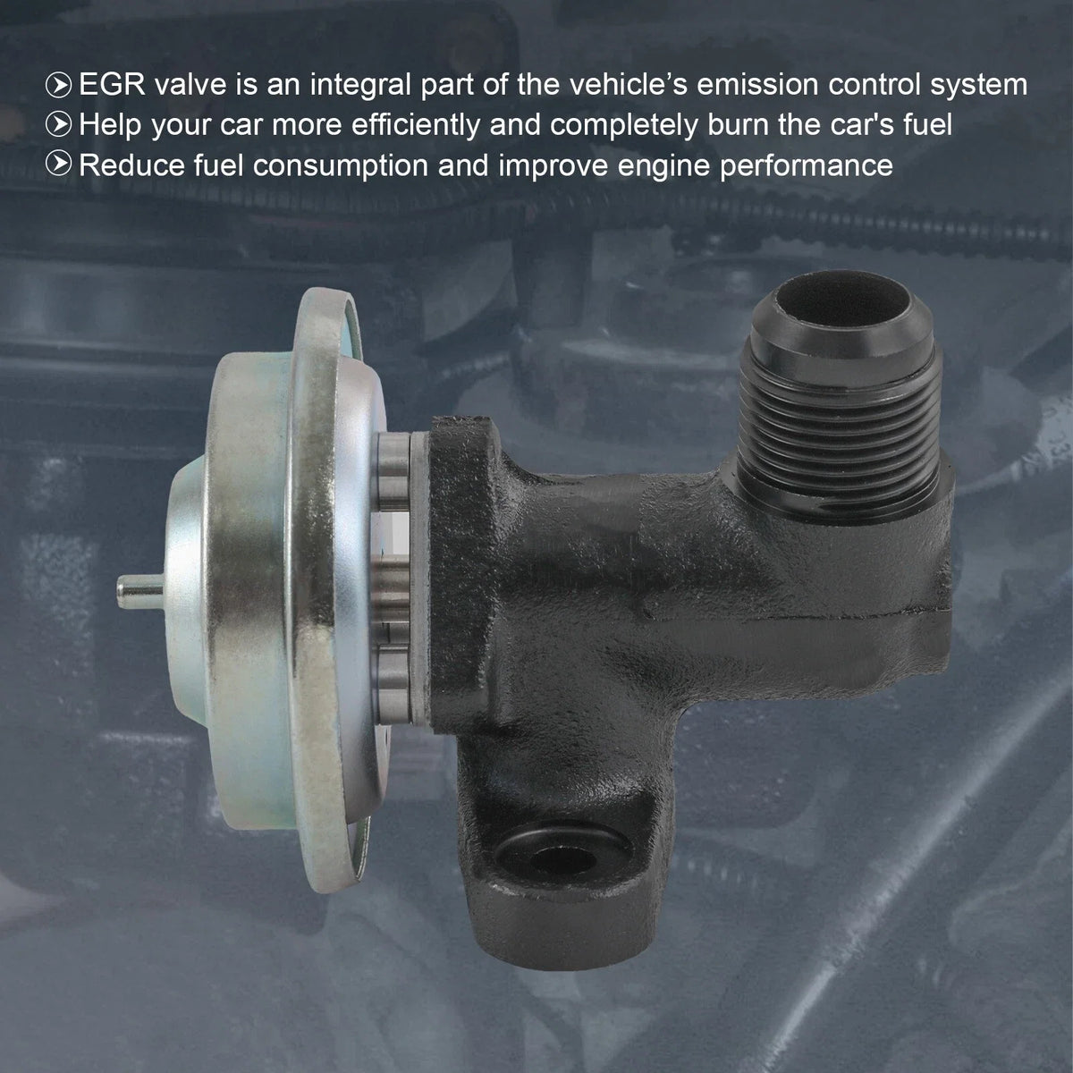 EGR Valve for Ford F150 F250 V8 (1997–2003)
