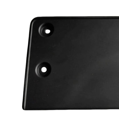 Front License Plate Bracket for Volkswagen Tiguan (2022–2024) LLX-VW1068132-CLA1, VW1068132