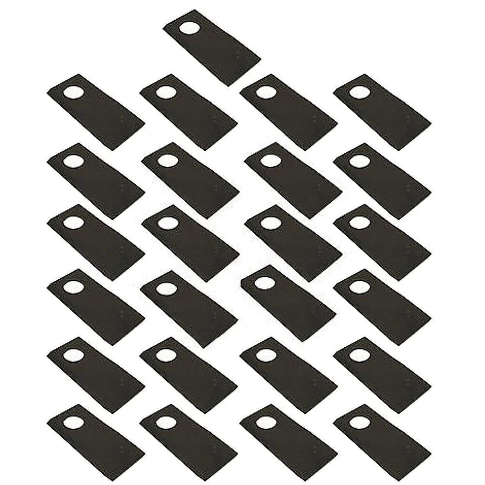 25X Right Hand Disc Mower Blade for Case/International Harvester