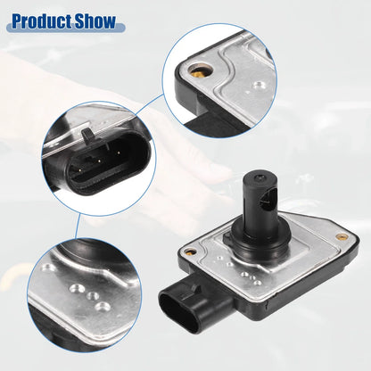 Mass Air Flow MAF Sensor for Chevy Camaro 3.8L (1996–1998) No. 19112538/88961008