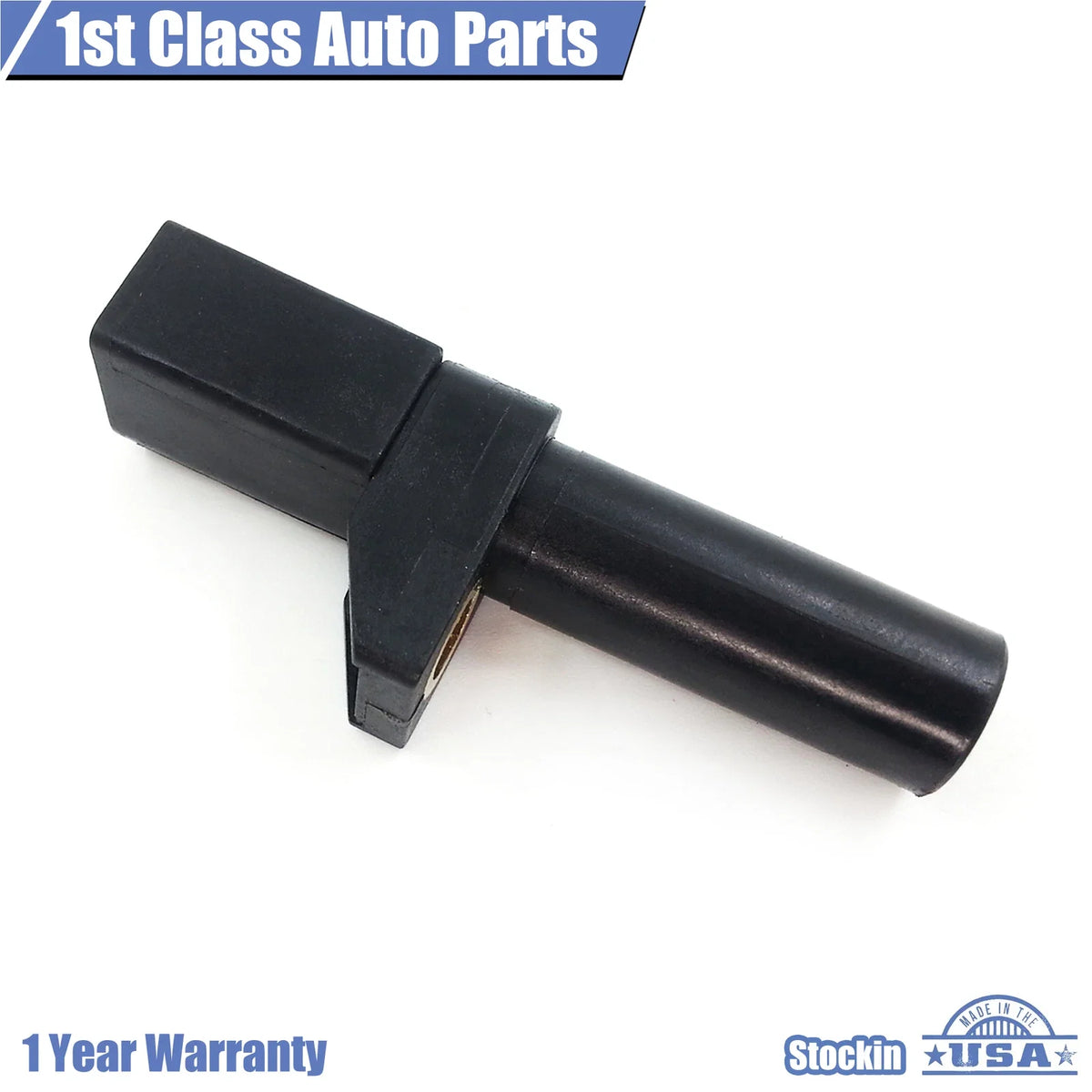 Crankshaft Position Sensor for Mercedes-Benz CL65 CL600 S600 G55 AMG (2004–2014)
