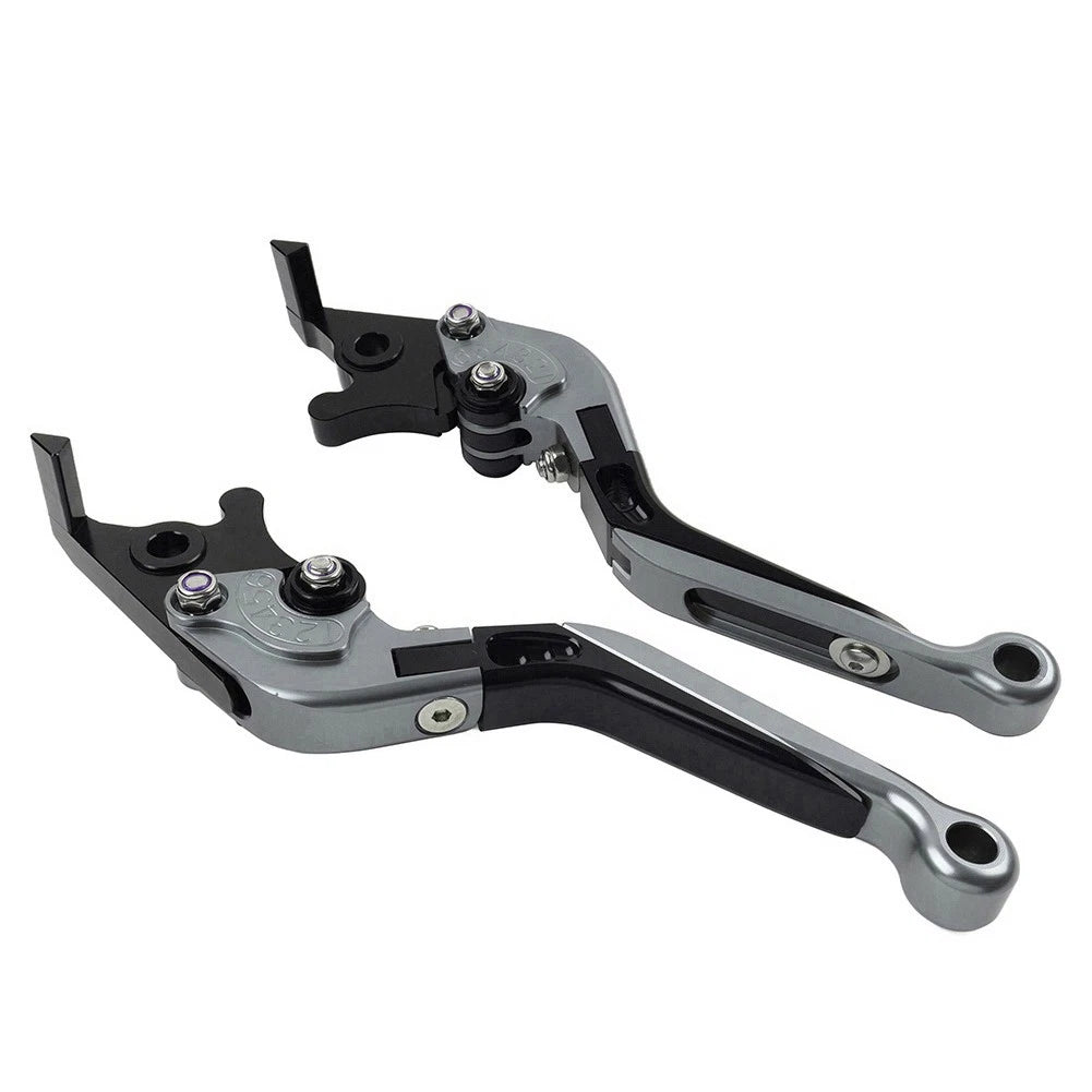 Folding Extendable Brake Clutch Levers for Honda Forza 250 300 2010–2020
