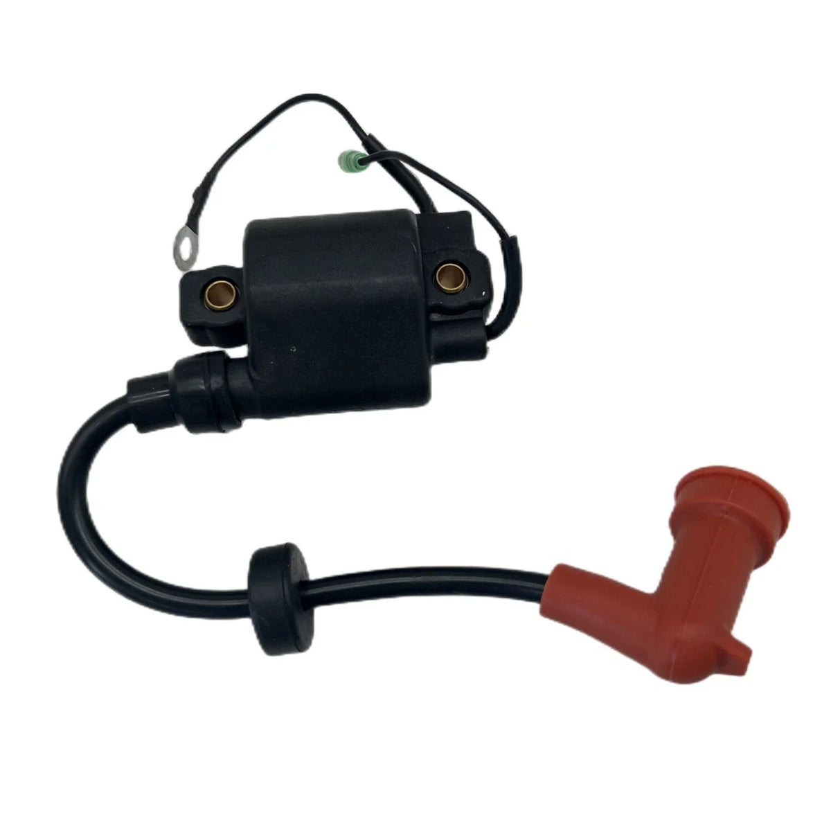 Outboard Ignition Coil for Yamaha 4HP 5HP (1984–1995) 6E5-85570-10-00 6E5-85570-11-00