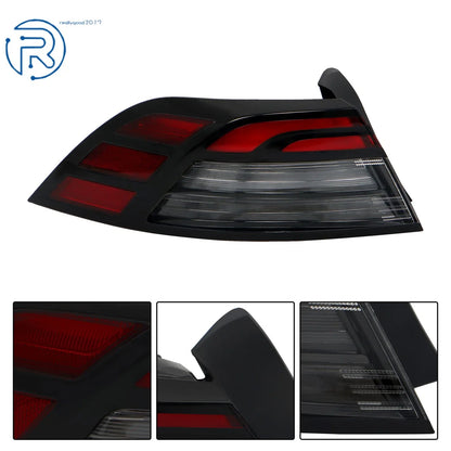 Driver Left Side LH LED Outer Rear Tail Lights for Honda Accord (2023–2024)