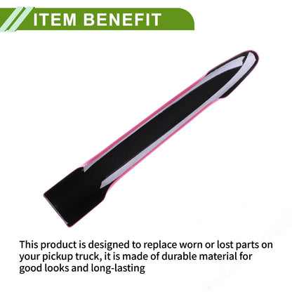 Tailgate Handle Cover for BMW Mini Cooper F54 Clubman Pink