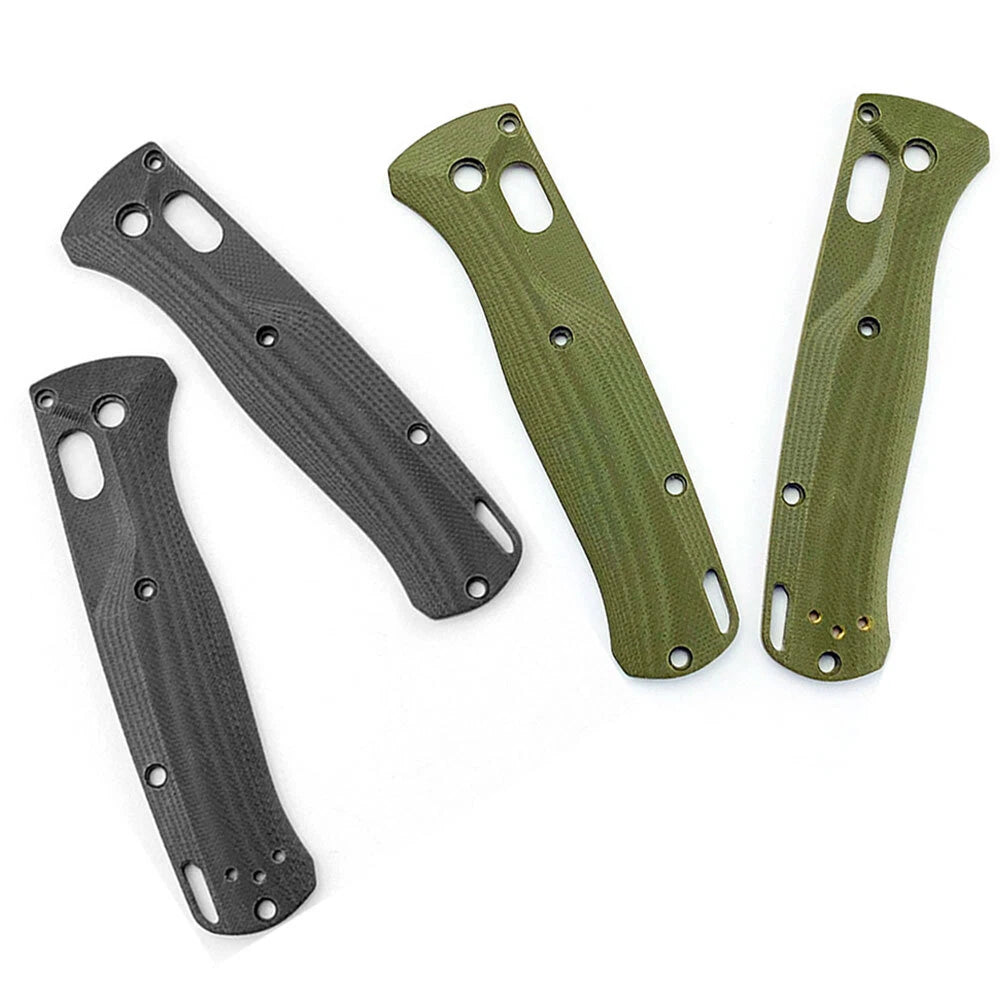 1 Pair Non-slip Patch Kits for Benchmade Bugout 535 Knife