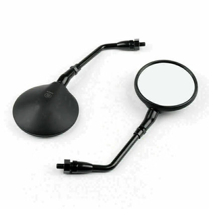 1 Pair Rearview Side Mirrors for Honda CB400SS VT750 CBF500 (2004–2005) T9