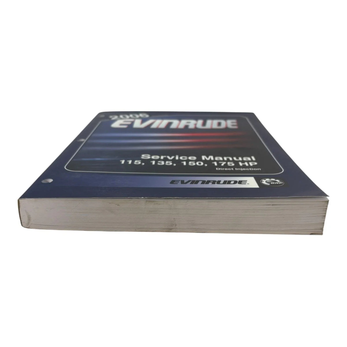 Service Manual for Evinrude Johnson SD DI 115/135/175/250 HP (2006)