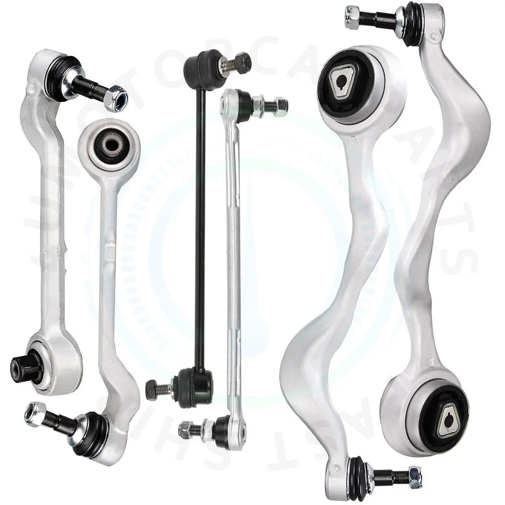Set of 6 Front Lower Control Arm Ball Joints for BMW 128i 135i (2008–2013)