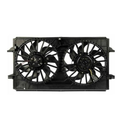 Radiator Fan Plastic Blade for Pontiac G6 (2006–2010) ALX-PAU-RB-620-969-CL360A50