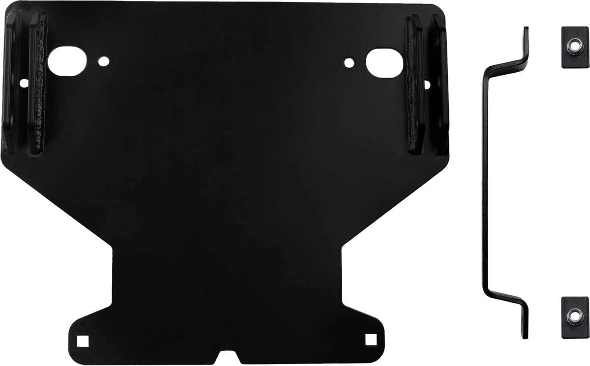 Plow Mounts for Open Trail Mid Mount Plow (2023) - 459-5445