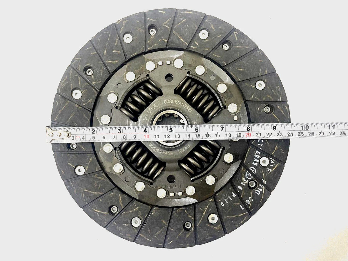 Clutch Disc for Mahindra Scorpio 2.5
