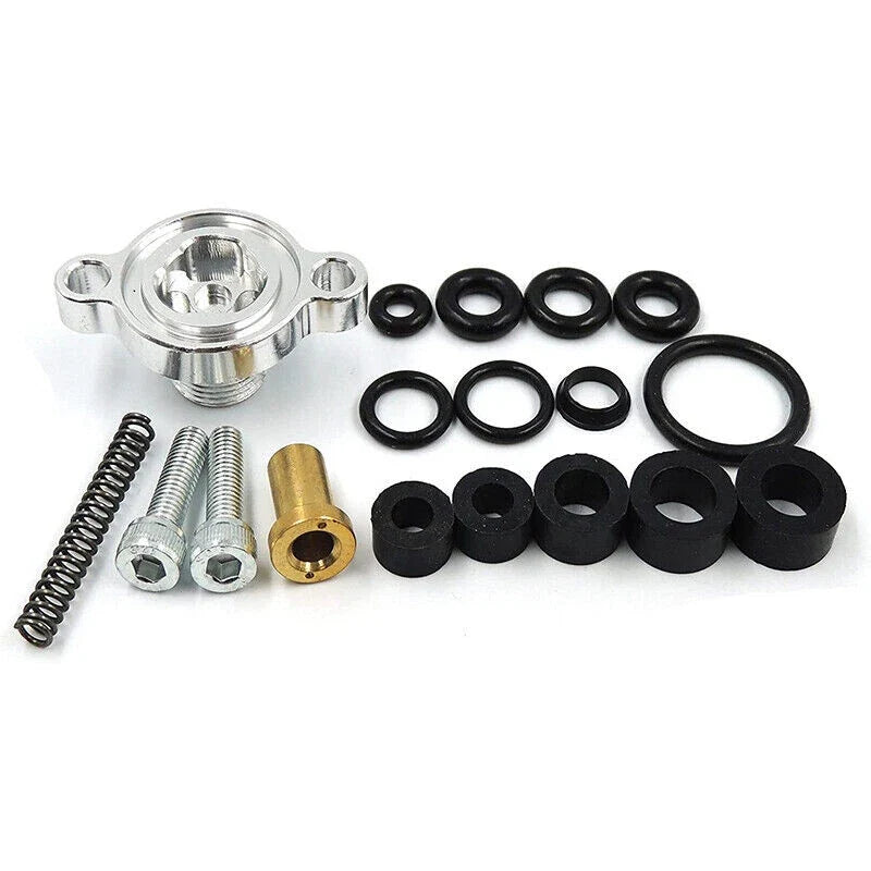 Fuel Relief Pressure Spring & Seal Kit for Ford 7.3L Powerstroke (1999–2003)