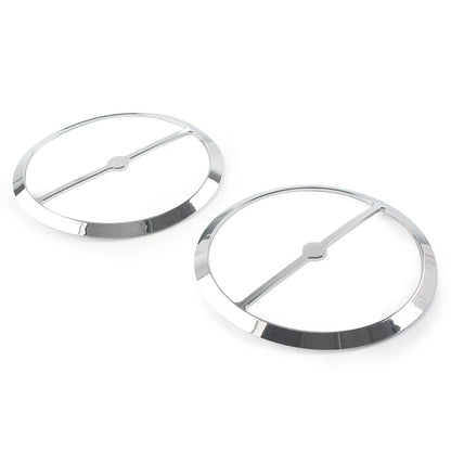 Speaker Inner Fairing Cover Trim Grill for Harley Electra Glide (2014–2023)