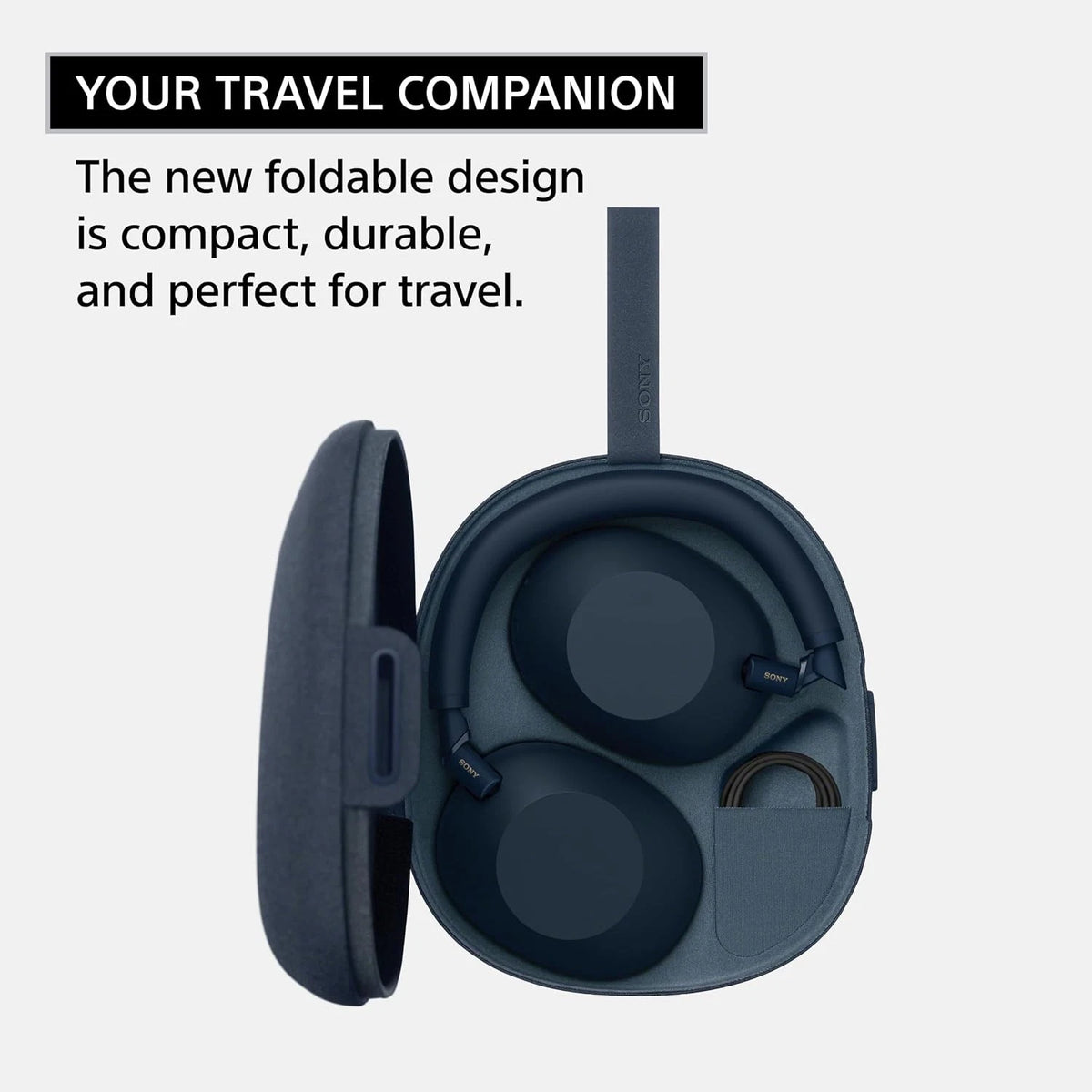 Wireless Noise Canceling Headphones for Sony WH-1000XM6 (2023)