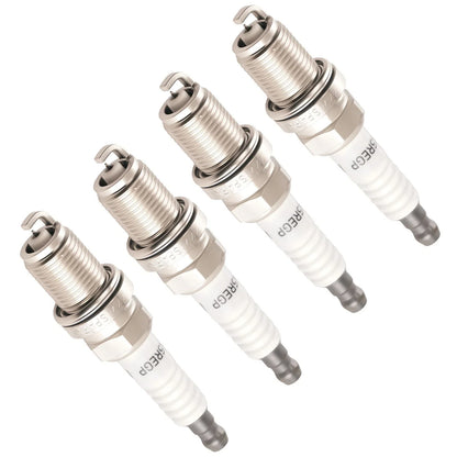 Iridium Spark Plugs for Nissan Altima Frontier Xterra Sentra 240SX (1999–2012)