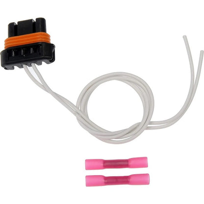 Dorman Alternator Connector for Chevy Olds S10 Pickup Yukon Suburban (2000–2002)