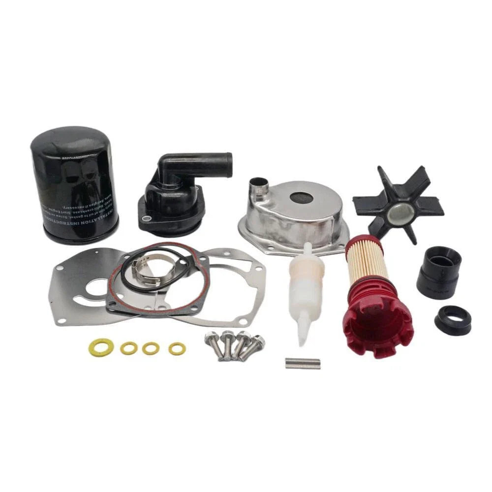 Maintenance Kit for Mercury Marine Verado 135HP-200HP L4 (8M0130835, 47-43026Q02)