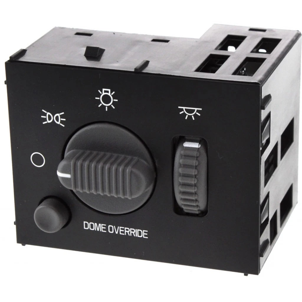 Headlight Switch for Chevy Silverado 1500/2500 HD (2001–2002) CLX-M0-USA-REPG108901-CL360A71