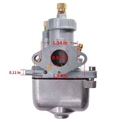 Carburettor for S50 S51 S70 Engine (Year Range Not Specified)