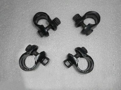 Tie Rod End Clamps for Jeep Willys MB GPW M38 M38A1 CJ2A CJ3A CJ3B (1941–1971)