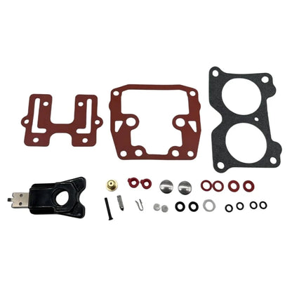 Carburetor Rebuild Kit 439076 for Johnson Evinrude V6 150-235 HP (1978–1995)