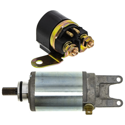 Starter Motor Solenoid Kit for Suzuki Bandit GSF400 (MK1007656, 128000-6791)