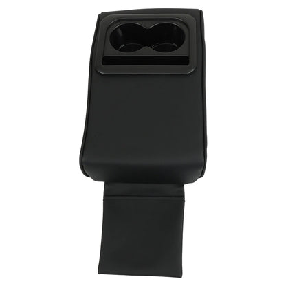 Center Armrest Cup Holder Storage Bag for Most Cars