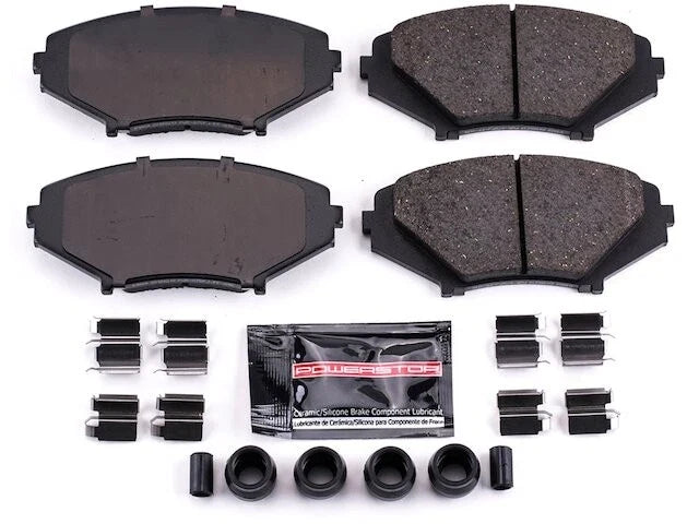 Set of 4 Front Brake Pads for Mazda RX-8 (2004–2011) XG159YQ