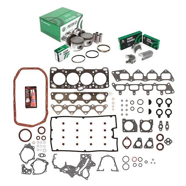 Full Gasket Set for Mitsubishi Eagle 4G63T (1997–1999) MA-4216951631, MD307820