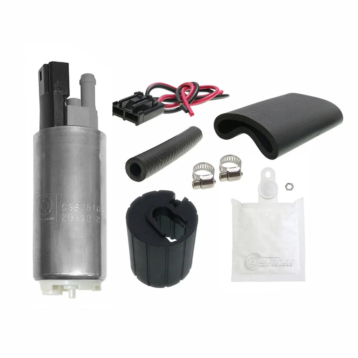 255LPH Fuel Pump for Eagle Talon (1990–1994) GSS341, QFS