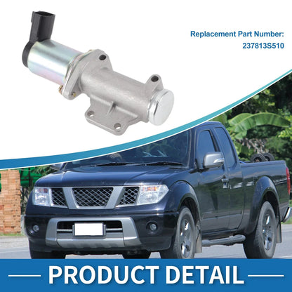 Idle Air Control Valve for Nissan Frontier (1998–2004) No. 23781-3S510