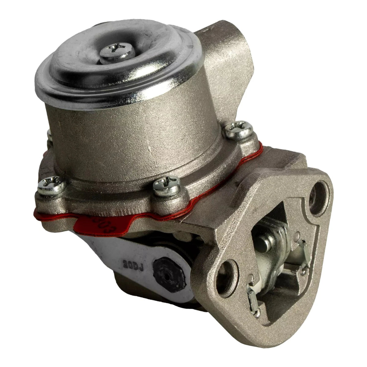 Fuel Lift Pump for Ford New Holland Industrial 555E 575E 655E 675