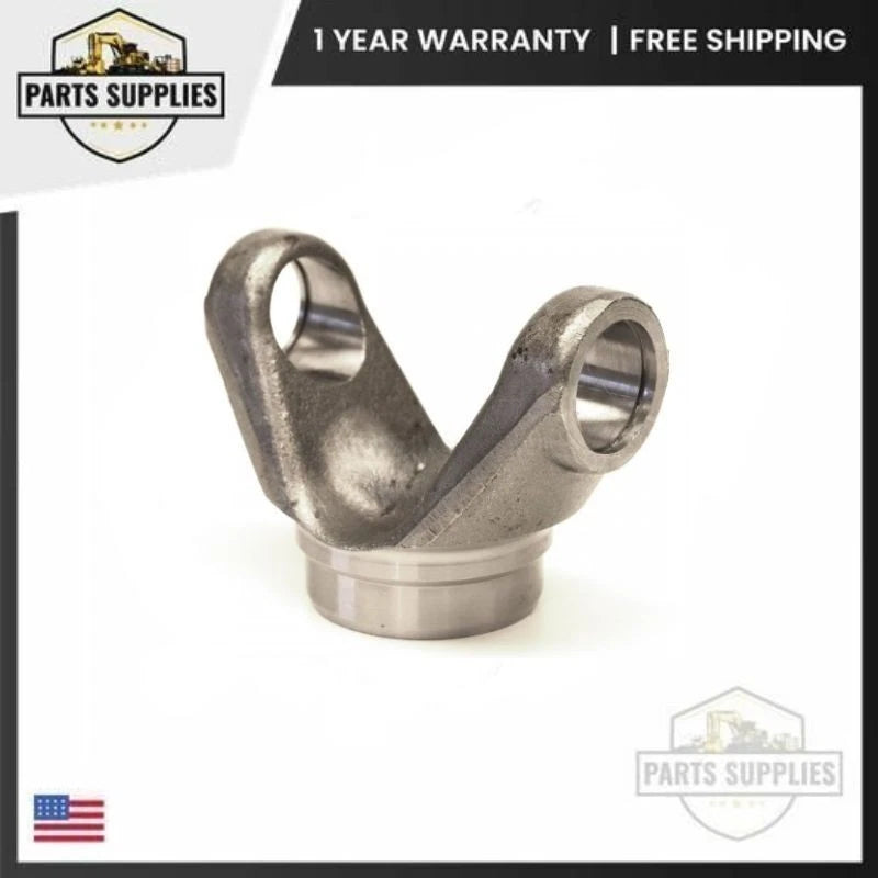 3-28-327 Driveshaft Tube Weld Yoke for 2.5" Dia x 0.095" Wall Tube