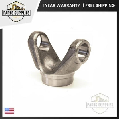 3-28-327 Driveshaft Tube Weld Yoke for 2.5" Dia x 0.095" Wall Tube