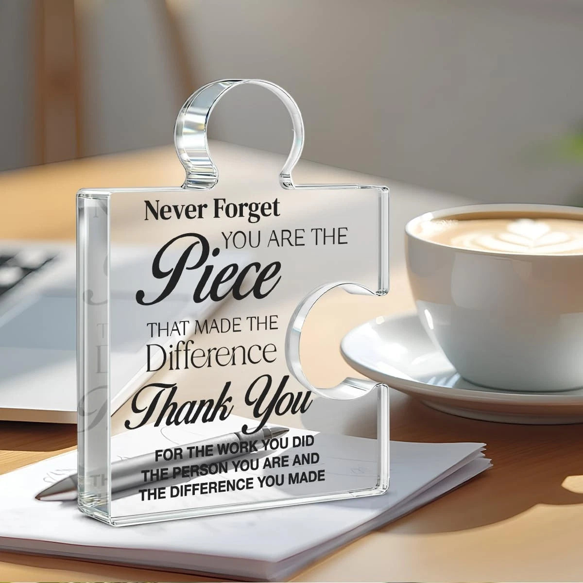 Thank You Gifts for Coworkers - Retirement Goodbye Gift