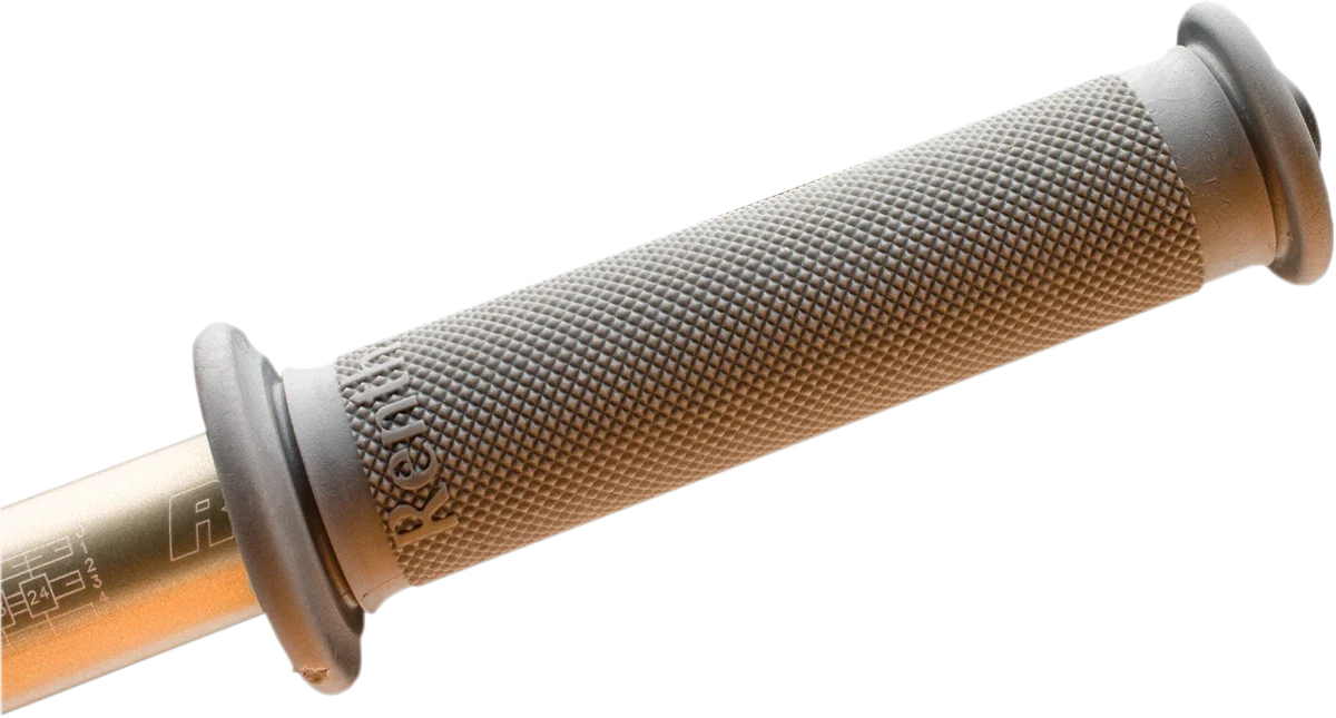 Renthal Single-Compound Road Race Grips for Motorcycle (G148)
