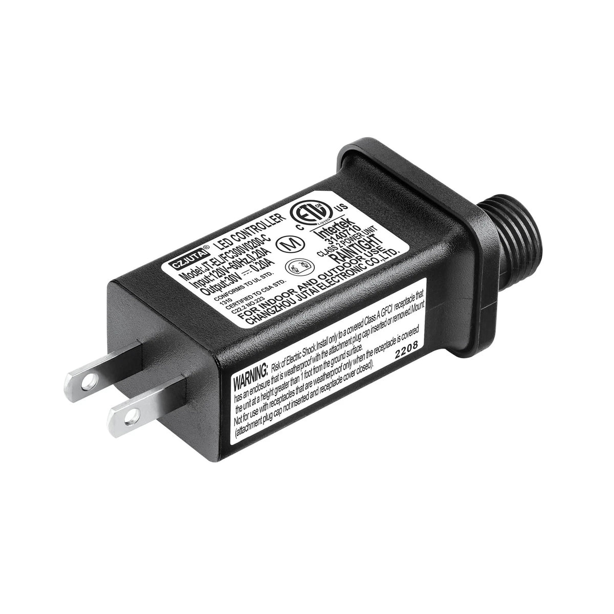 30V LED Controller for CJP-Geek (2010–2023)