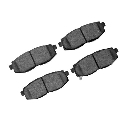 Disc Brake Pads for Toyota 86 (2017–2020) ALX-PAU-DF-1115-1124-00-CLA3