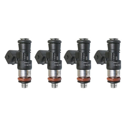 Set of 4 Bosch 0280158333 1650CC 157lb EV14 Short Fuel Injectors for
