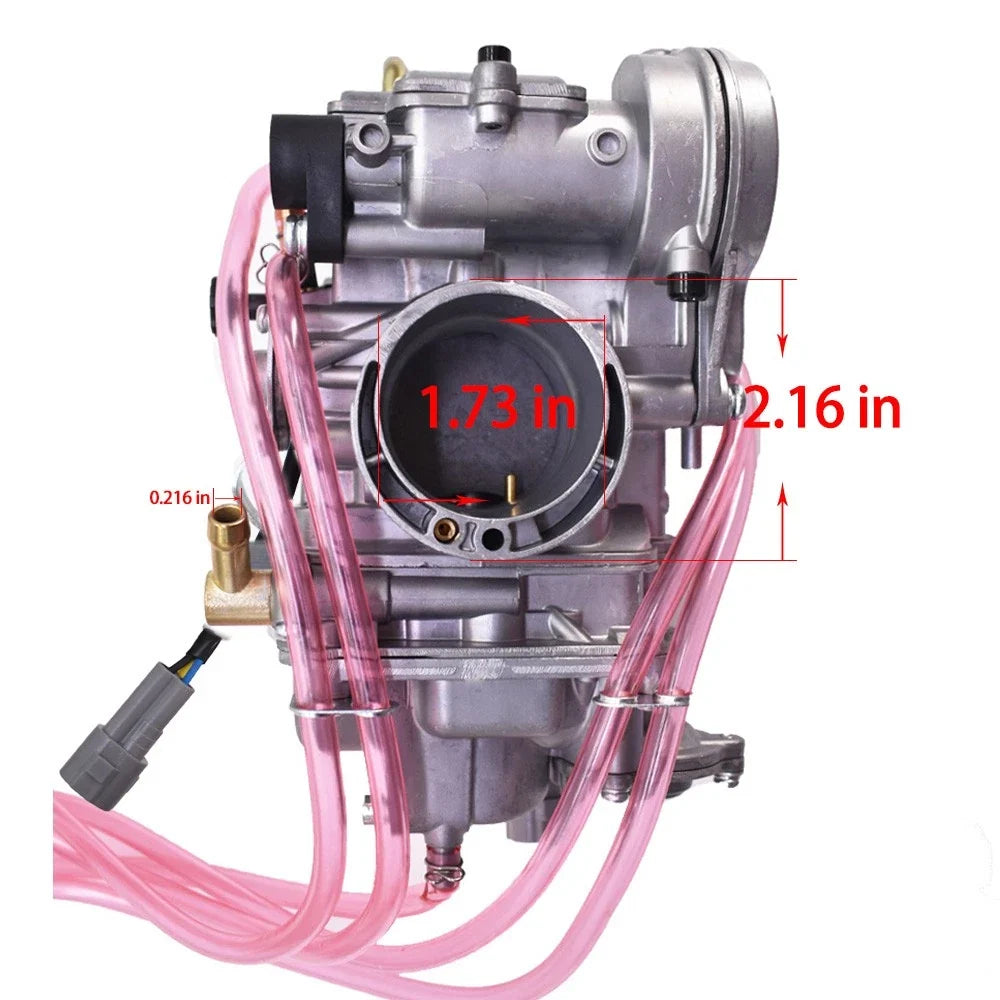 40mm Carburetor for TC450 TE450 (2002–2011)