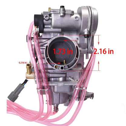 40mm Carburetor for TC450 TE450 (2002–2011)