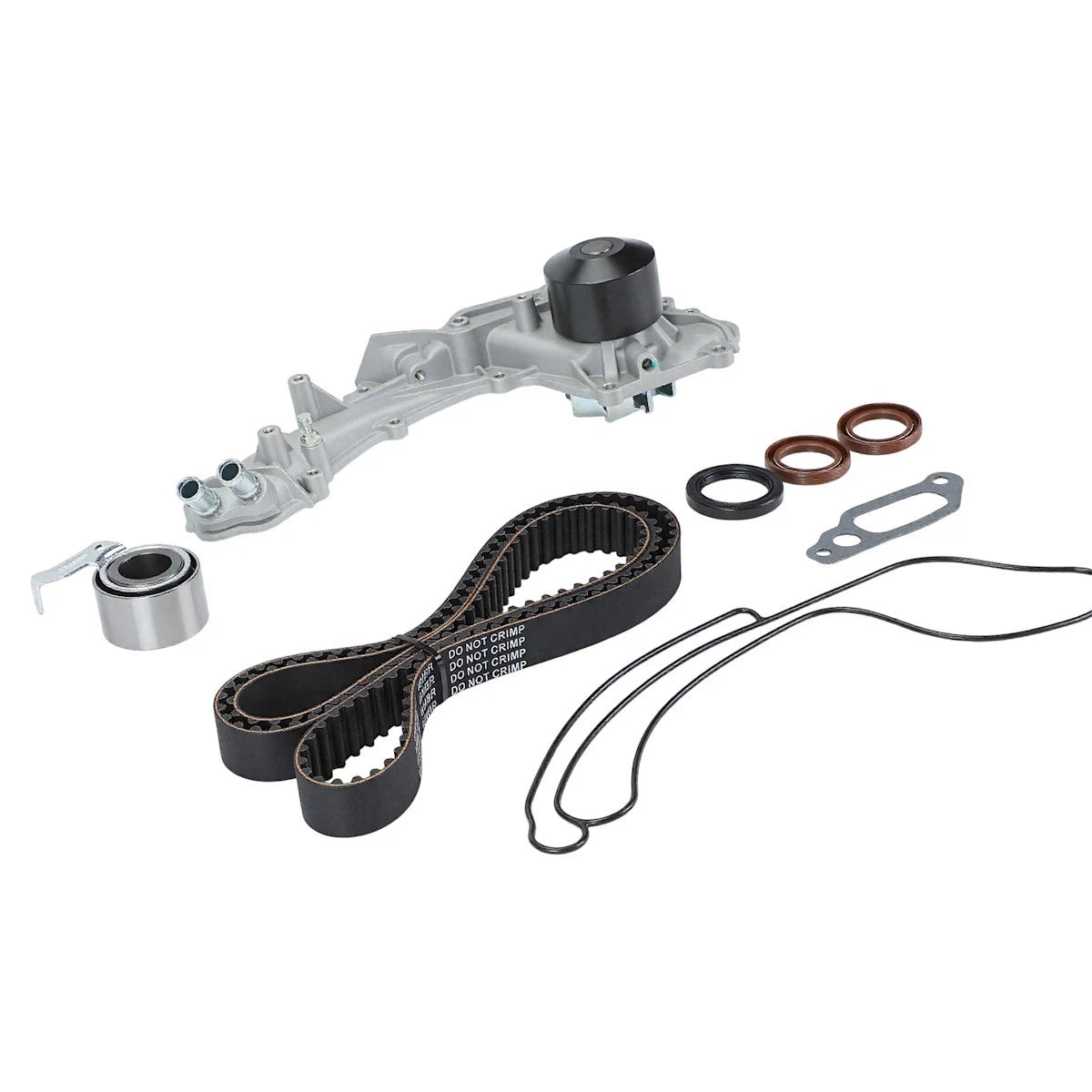 Timing Belt Kit for Acura Legend (1991–1995) 18039104, Naturally Aspirated