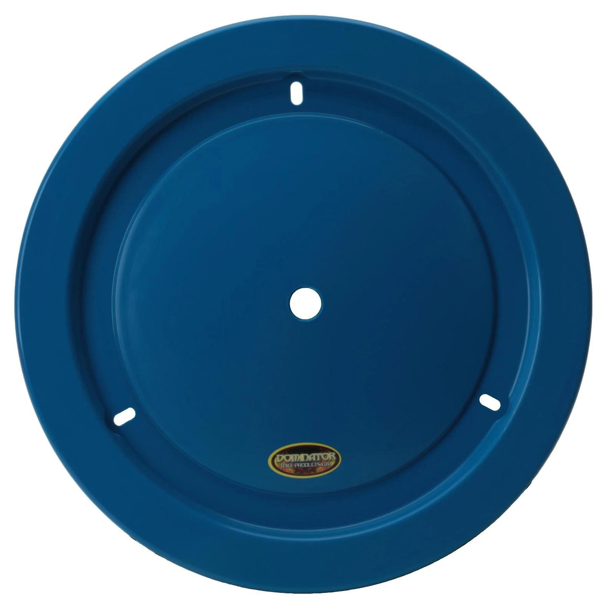 Set of 4 Wheel Covers for Dominator DOM-1012-RD-BOLT (Red)