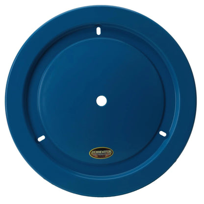 Set of 4 Wheel Covers for Dominator DOM-1012-RD-BOLT (Red)