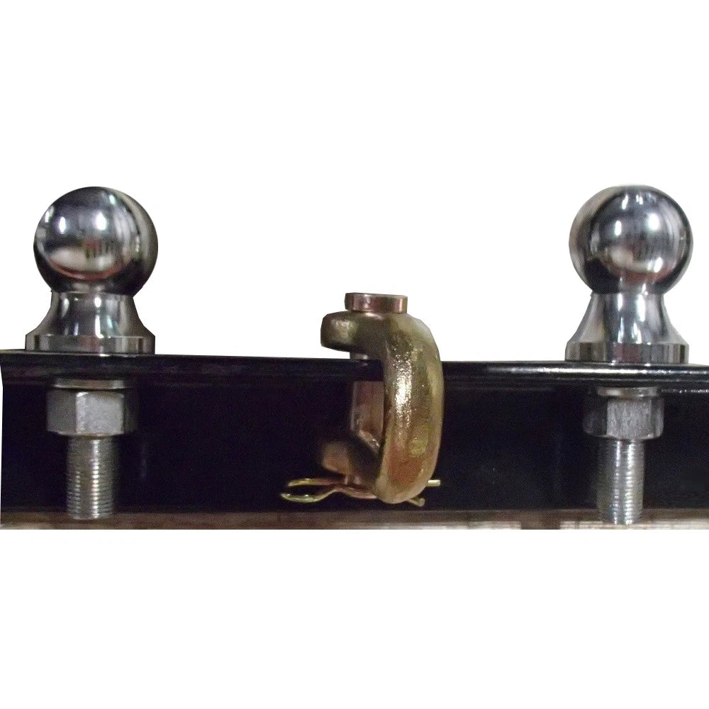 3 Point BX Trailer Hitch for Kubota Compact Tractor (Universal Fit)