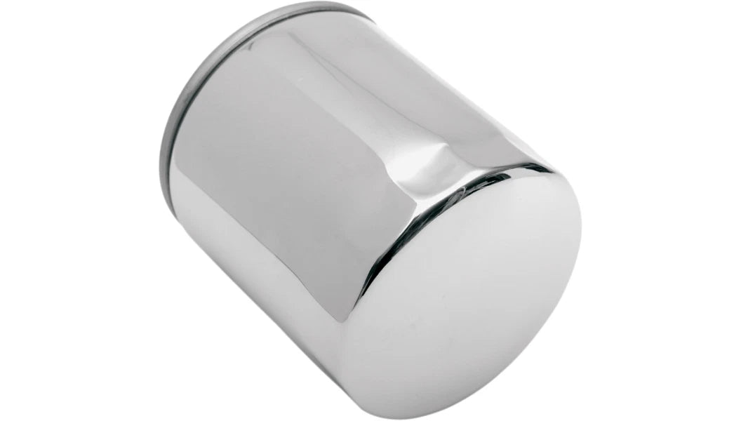 DS Chrome Oil Filter for Harley Davidson Twin Cam (1999–2017) DS-275108